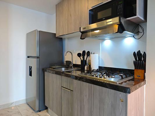 Magic 1BR w/Stunning Views on Avenida Balboa