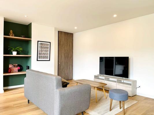 Panoramic Loft in Parque Virrey