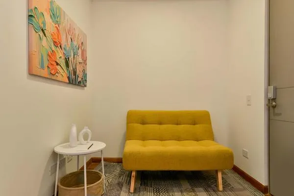 Trendy Loft w/ Brilliant Deco in Chapinero