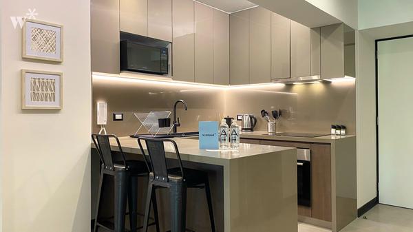 Picturesque 1BR in San Isidro