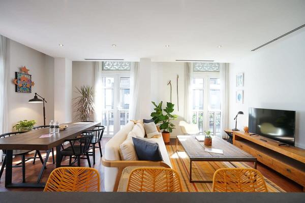 Luxury 2BR in Casco Viejo