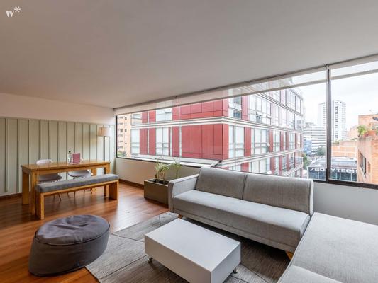 Upscale 1BR in Cabrera