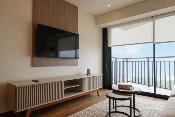 Amazing 3BR w/ Balcony in San Isidro