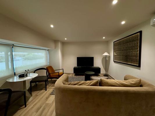 Trendy 1BR w/ AC in the Heart of Cuauhtemoc