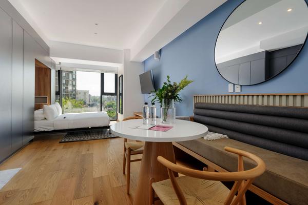 Wonderful Lofts w/ Balcony in Roma Norte