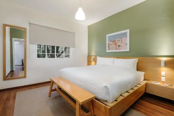 Unmatched 1BR in Condesa