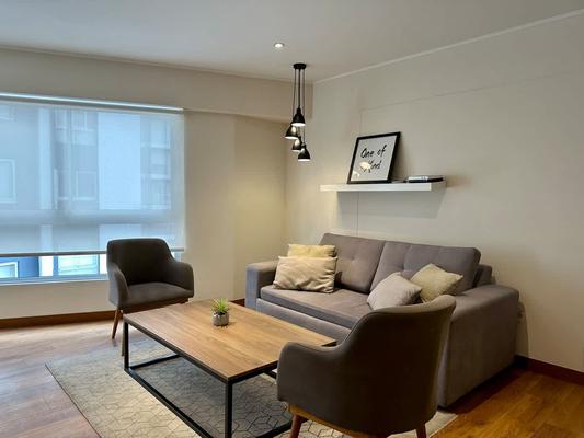 [A] Contemporary 2BR at Miraflores - CNVS 601