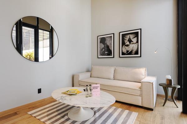 Homey room in Casa Wynwood Roma Norte