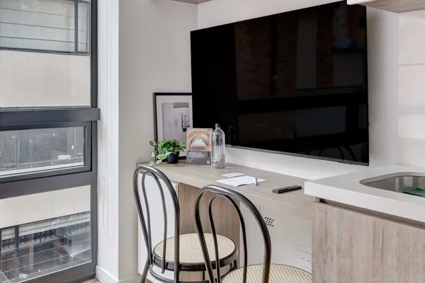 Loft Escape in the Heart of Bogotá