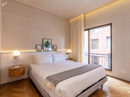 Modern 1BR Duplex in Parque 93