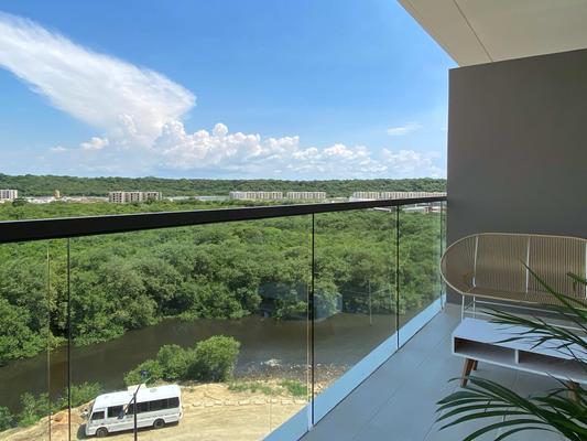 Prestigious 2BR w/ Amazing View in Cartagena