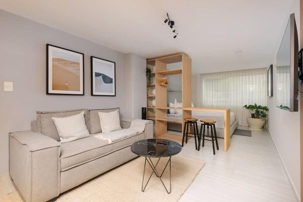 Magnetic loft in Roma Norte