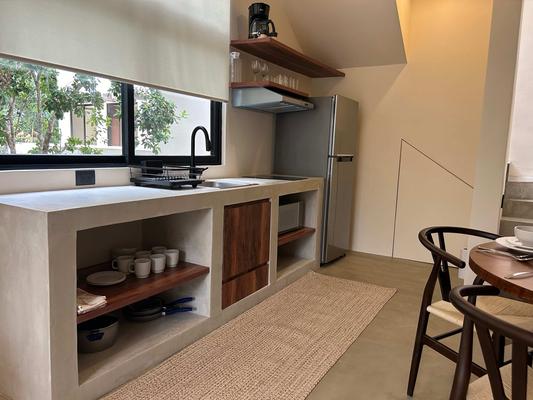 Cozy 2BR with Private Lovely Terrace