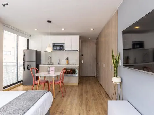 Comfortable Loft in Santa Ana