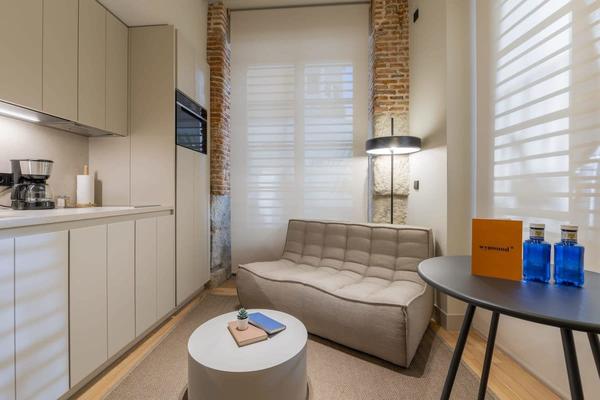 Cozy 1BR at Palacio Real