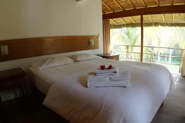 Cozy 1BR w/ Sea View near Beach in Máncora