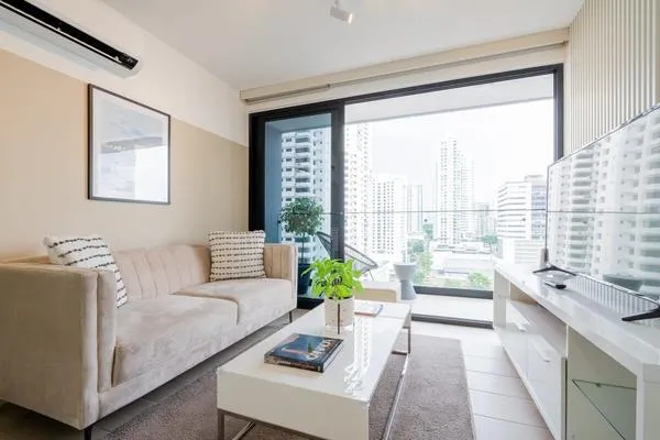 Pleasant 1BR in San Francisco