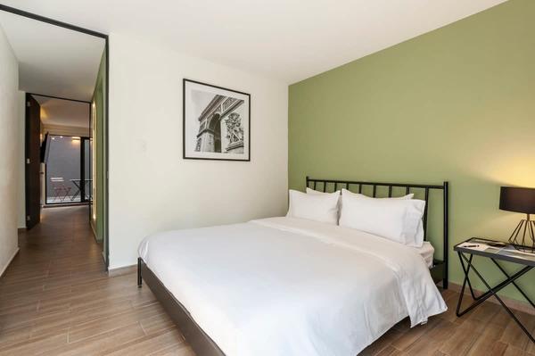 Attractive 2BR w/ Terrace in Parque España
