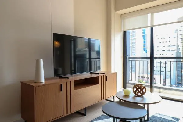 Fascinating 1BR with balcony in San Isidro