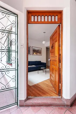Upscale 2BR in Prime Polanco