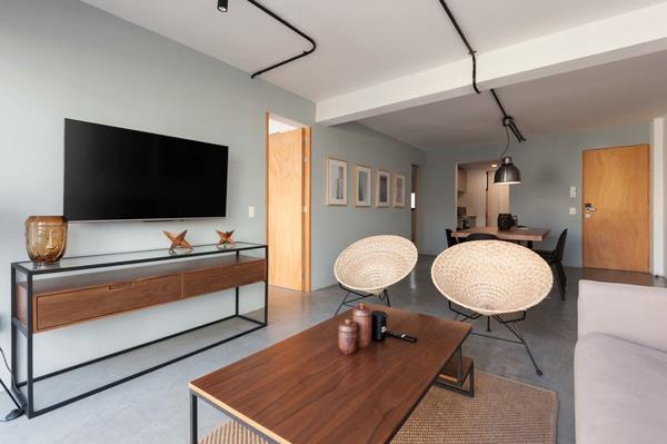 Relaxing 2BR in Roma Norte