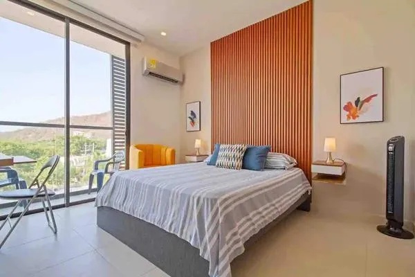 Amazing 2BR Apartament with pool in Santa Marta