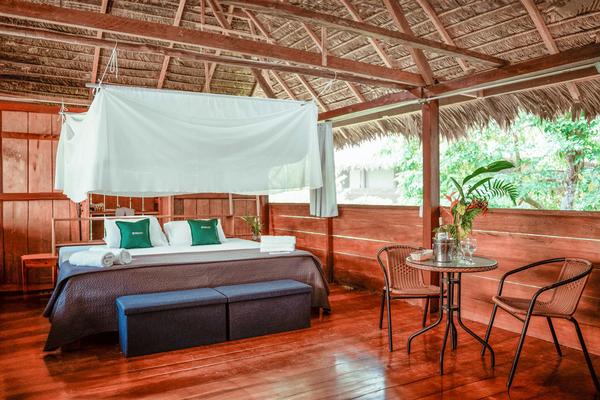 Attractive 1BR Bungalow with Natural Views