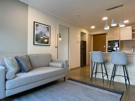 Perfect 1BR with Balcony in Luxurious Building