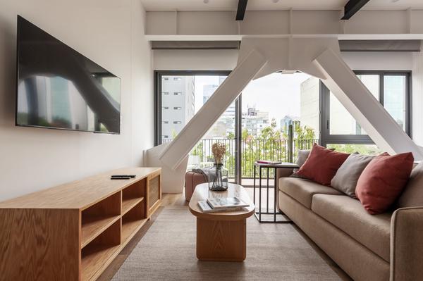 Delightful 1BR in Cuauhtémoc
