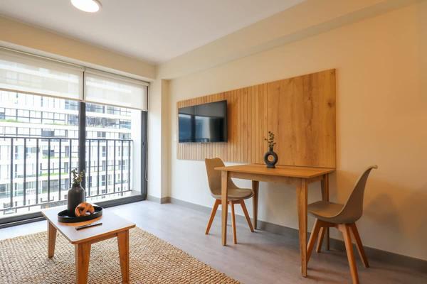 Fascinating 1BR w/AC in San Isidro