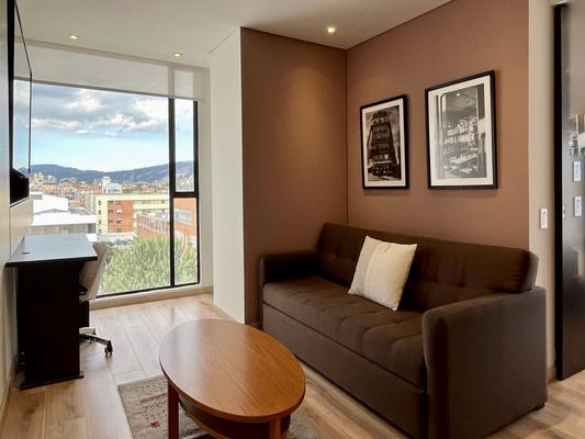 Stunning 1BR in San Patricio