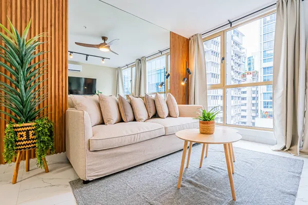 Deluxe 1BR in Obarrio w/ Pool