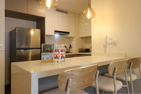 w *|Spacious 3BR w/ Balcony in Miraflores