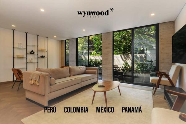 Harmonious 3BR with Private Terrace in Polanco