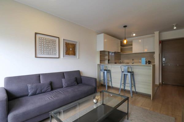 Great 1BR with Balcony in Luxurious Building