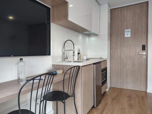 Dreamlike Loft in the Heart of Bogotá