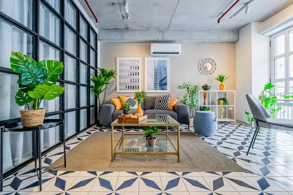 Fine 2BR in Plaza Herrera