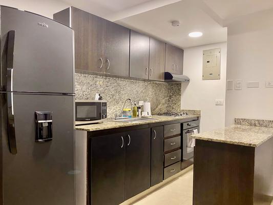 Modern 2BR Apartment w/ AC in Bocagrande