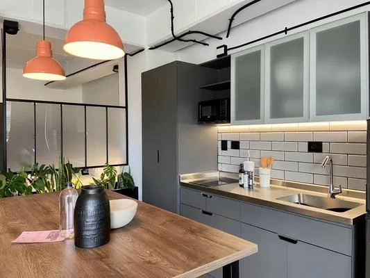 Stunning loft in Laureles