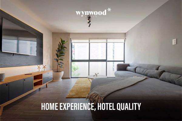 Vibrant  2BR in Parque España