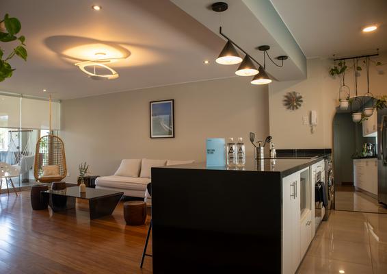 w *| Atonishing 1BR with Terrace in Barranco