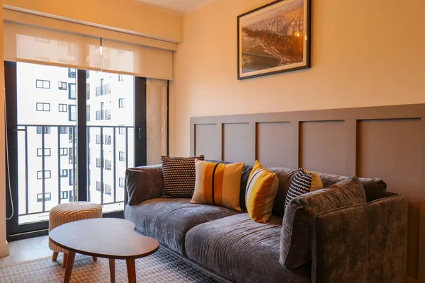 Marvelous 2BR with Balcony in Miraflores