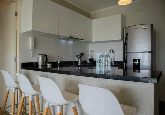 Contemporary 2BR w/ Balcony in Barranco