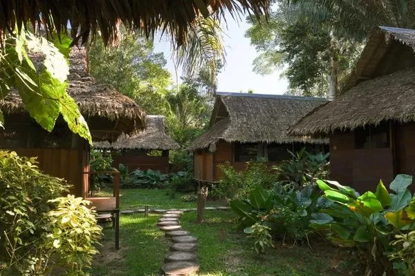Serene 1BR Bungalow with Natural Views
