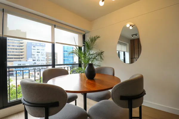 Luxury & Cozy 2BR with Balcony in San Isidro