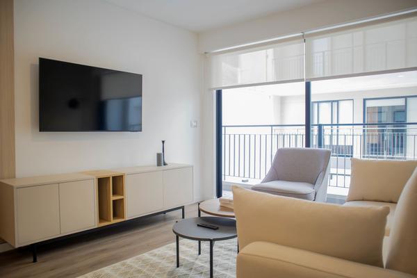 Marvelous 1BR w/ Modern Balcony in San Isidro