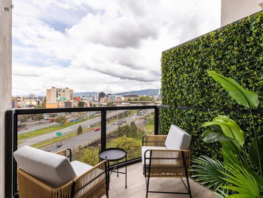 Unique duplex in Virrey