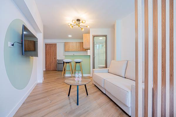 Cozy Bright Loft in Casco Viejo