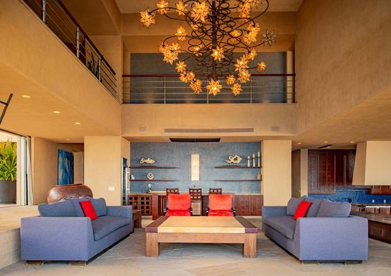 Modern 9BR Villa w/ Amazing Pool & Jacuzzi