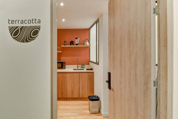 Beautiful 1BR Retreat in Vibrant Zona T